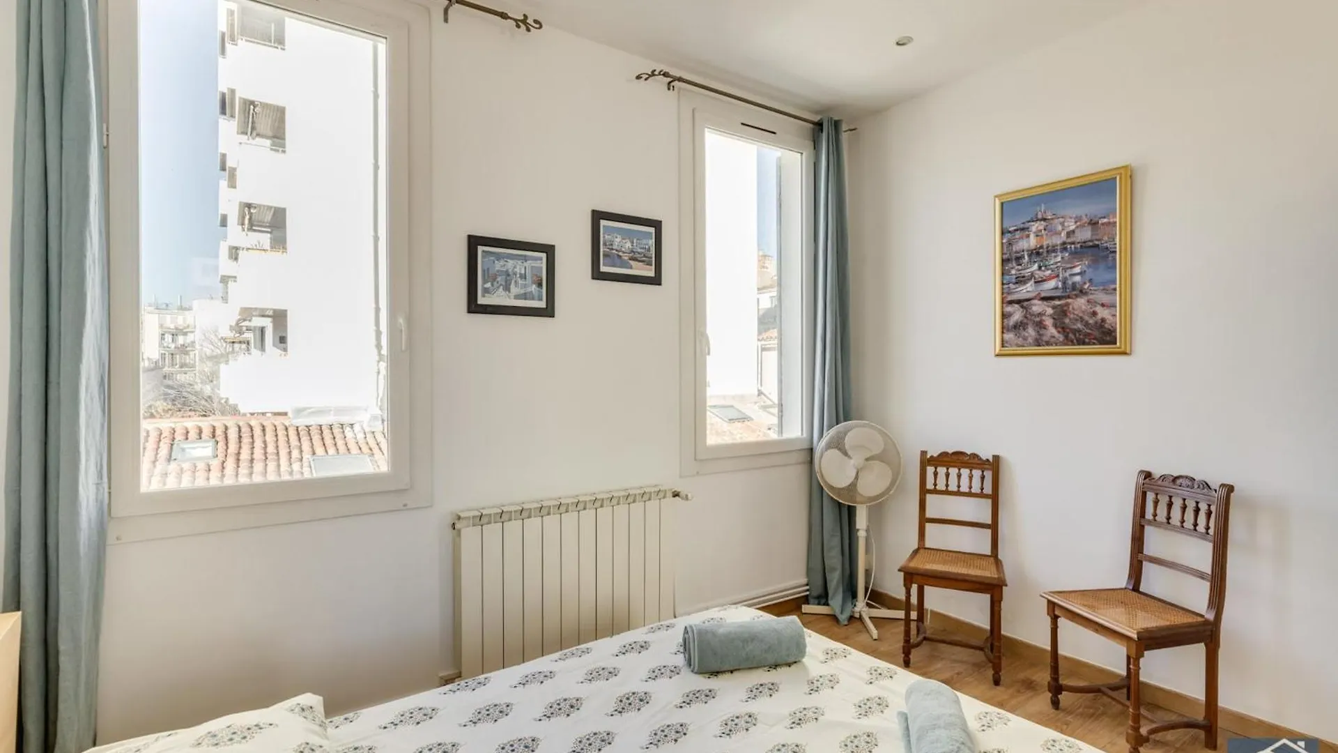 Apartment Beau T2 Renovated Coeur De Ville - Cours Juliencastellane - Air Rental Marseille
