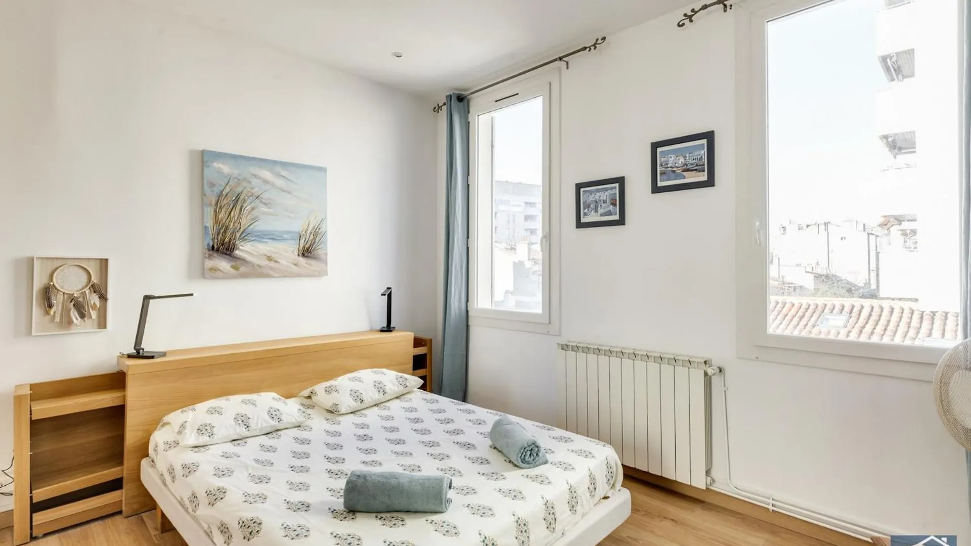 Apartment Beau T2 Renovated Coeur De Ville - Cours Juliencastellane - Air Rental Marseille