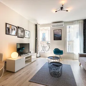 Appartement Confortable Prado Castellane, Marseille